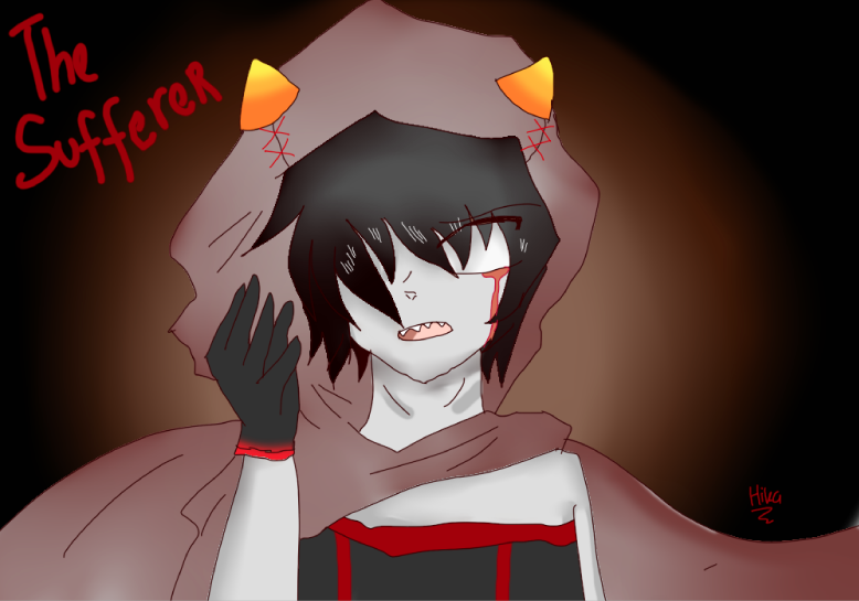 The Sufferer / Singless by shadowfan785 on DeviantArt