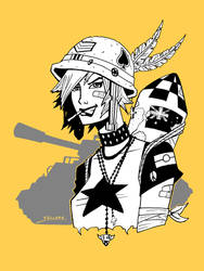 Tank Girl