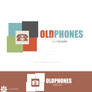 OLD PHONES Logo