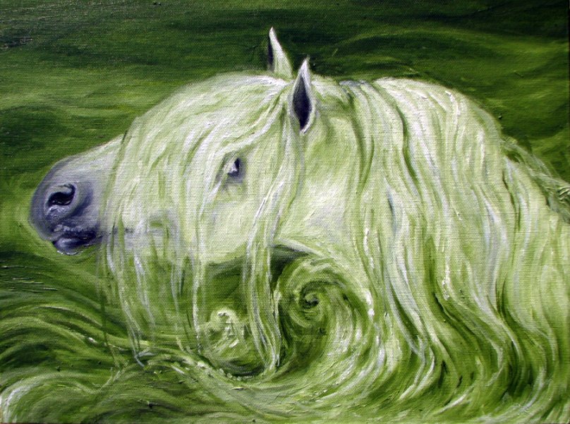 Waterhorse