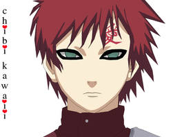 Gaara Shippuuden