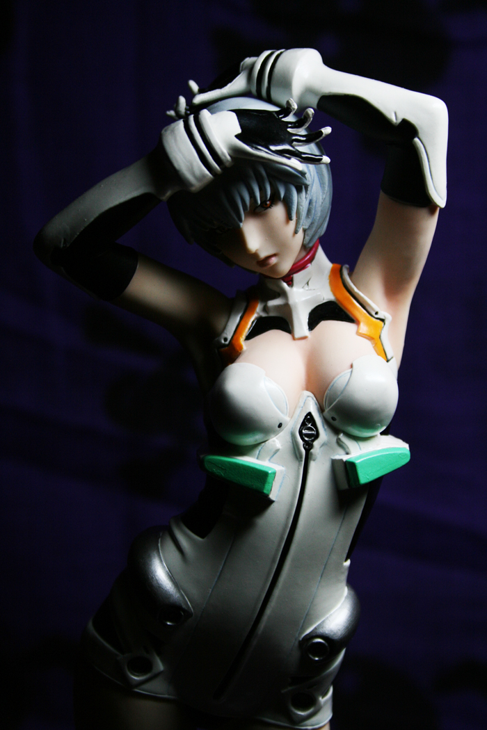 Rei Ayanami figure 1