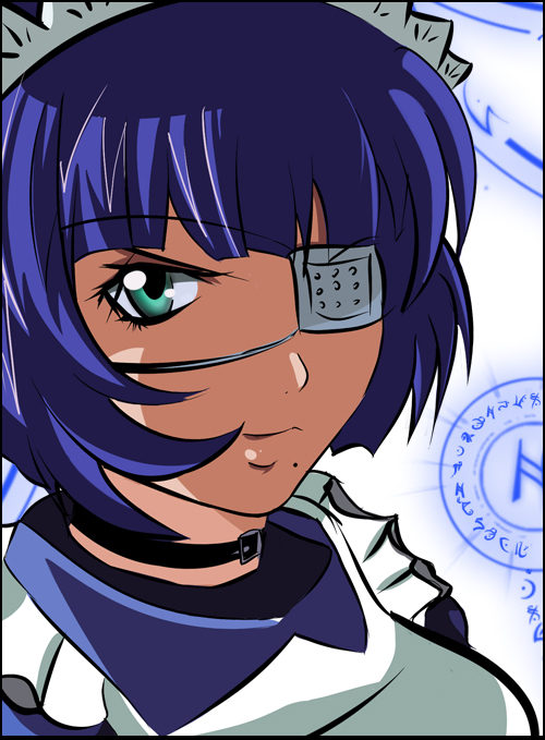 Ryomou Shimei