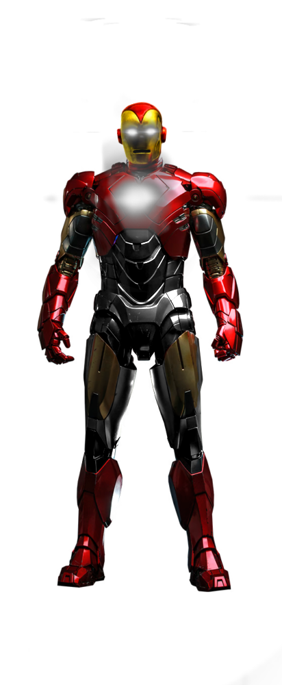 Ironman 2000s V2 by Crowbus94062 on DeviantArt