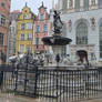 La fontana di Nettuno