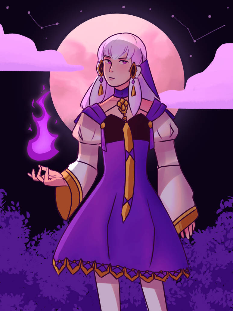 Lysithea From Fire Emblem Three Houses Fanart By Nikkitarts On DeviantArt lysithea-from-fire-emblem-three-houses-fanart-by-nikkitarts-on-deviantart