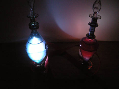 Vitae or Amnesia potion?