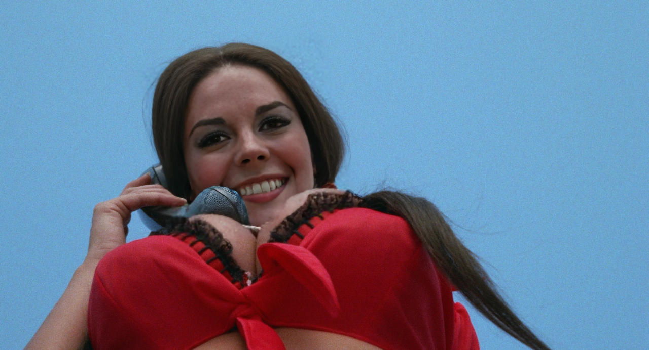 B Movie: Natalie by PhantasyJ on DeviantArt