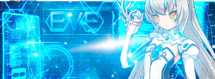 Elsword - Eve Code Battle Seraph