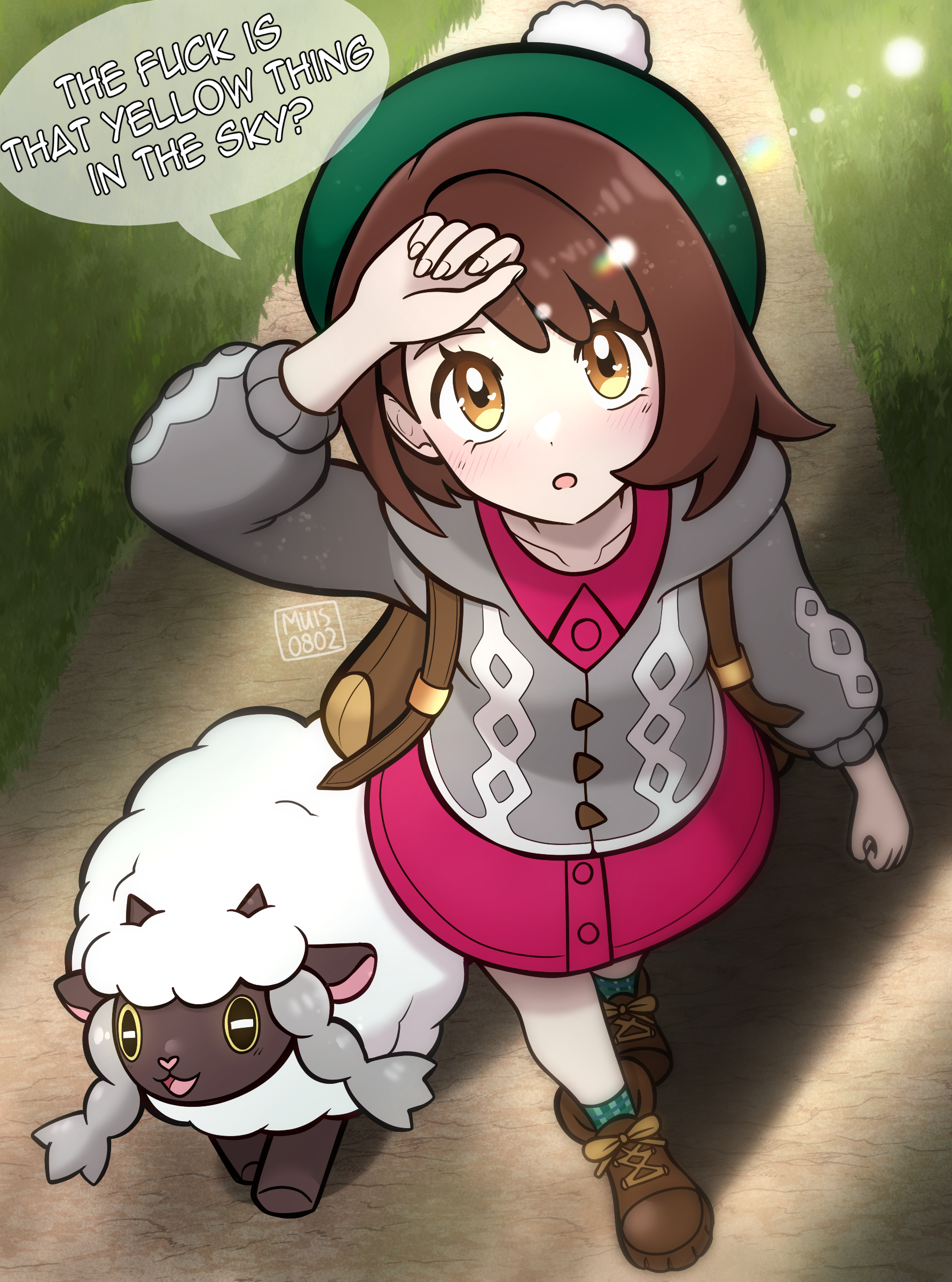 Walk Time Deviantart Walking down the road by muis0802 on DeviantArt