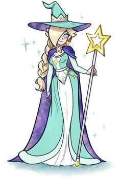 Mage Rosalina