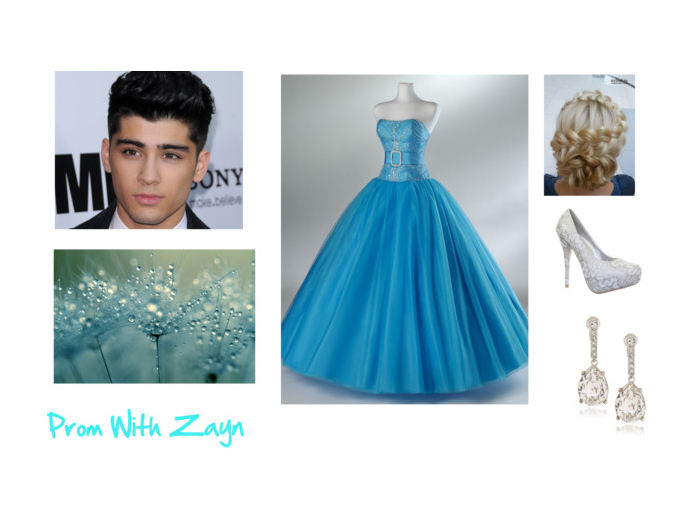 Prom With Zayn