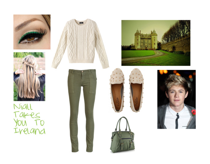 Ireland With Niall