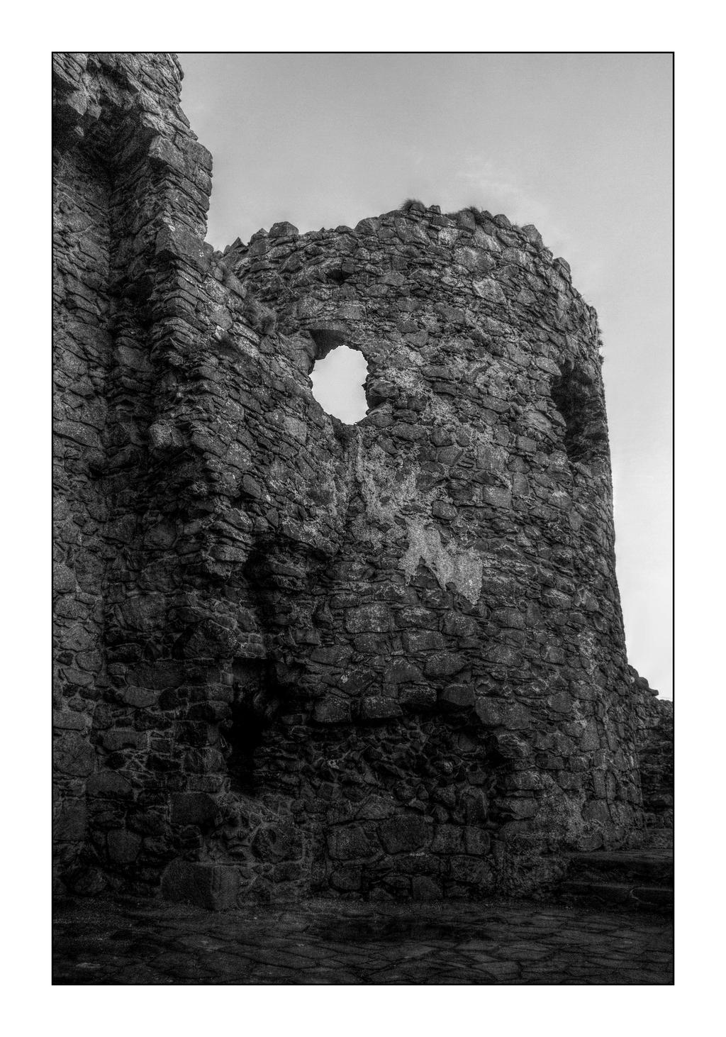 Dunluce Castle 4