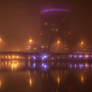 It was a foggy night...3