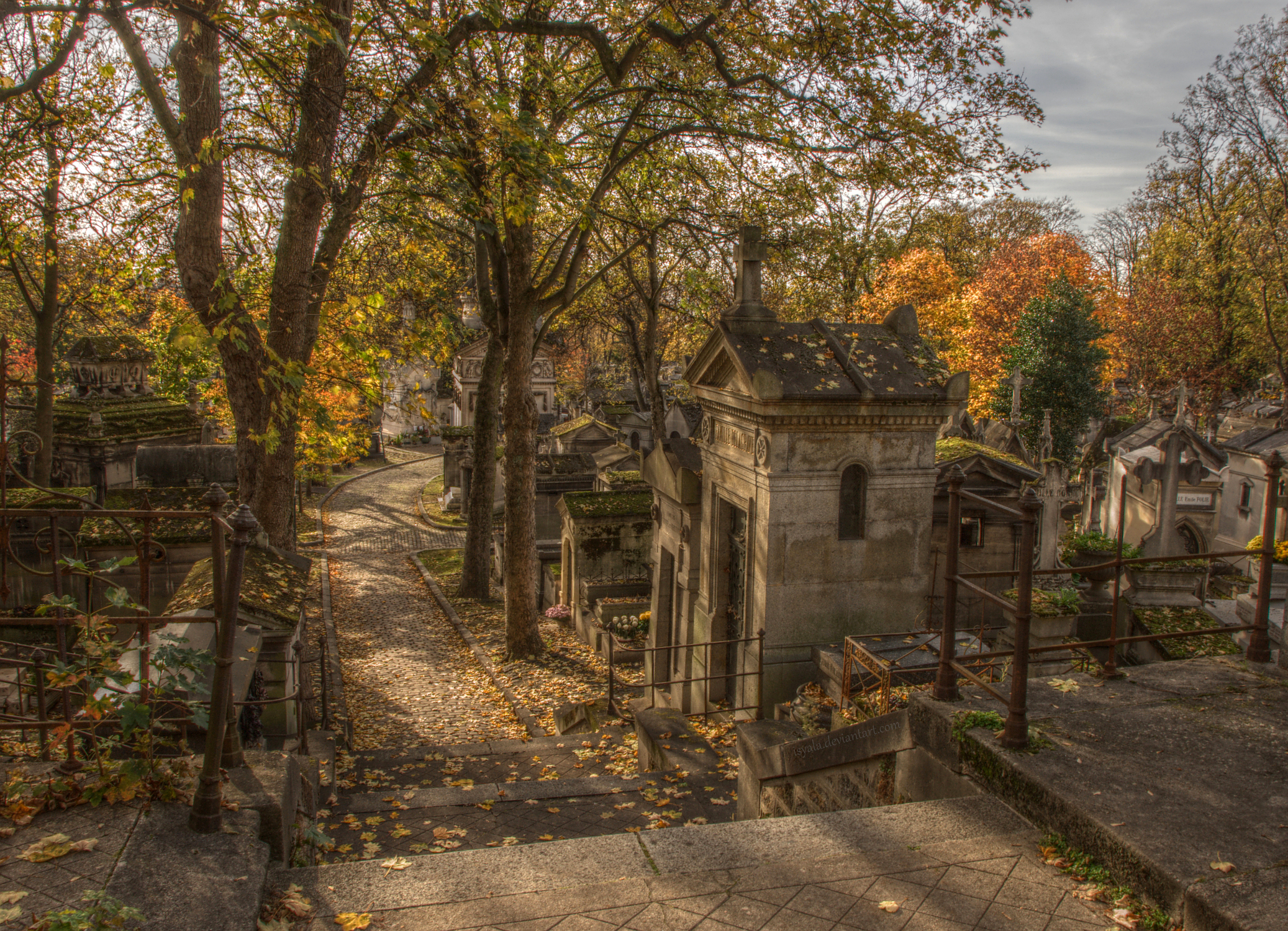 Cimetiere du Pere-Lachaise 15