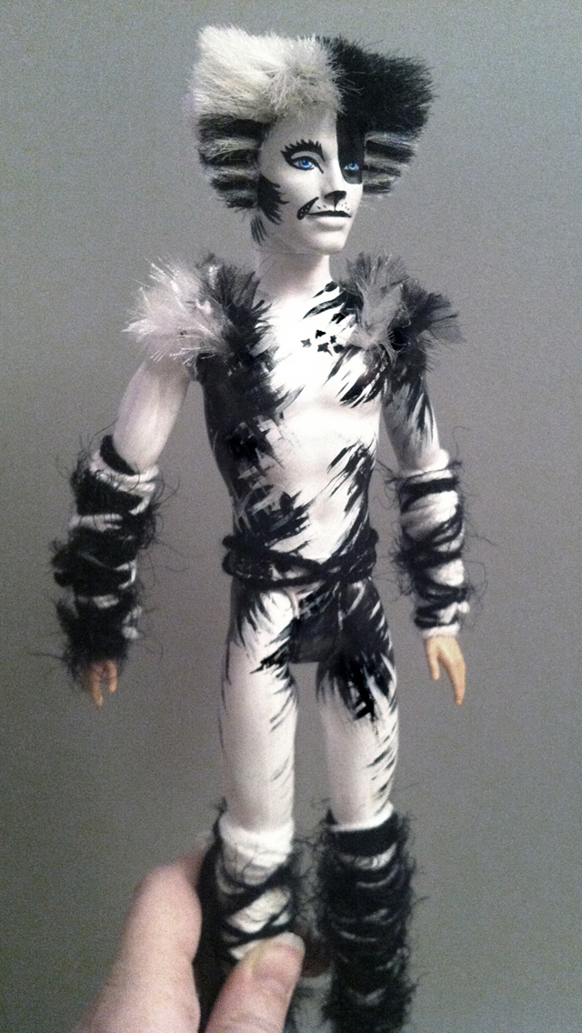 Cats Doll - Alonzo