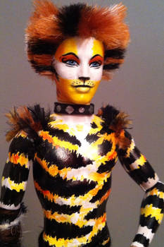 Cats doll - Mungojerrie