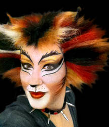 CATS Demeter Makeup