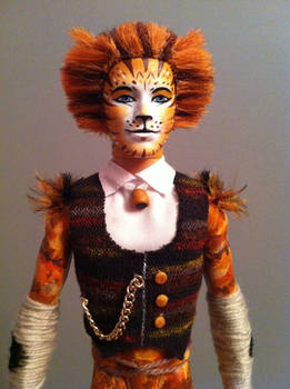 CATS Doll - Skimbleshanks (2. version)