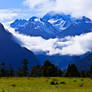 Mount Cook - New Zealand