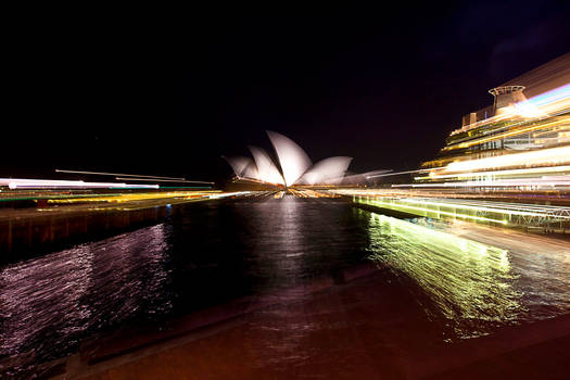 Sydney Opera House