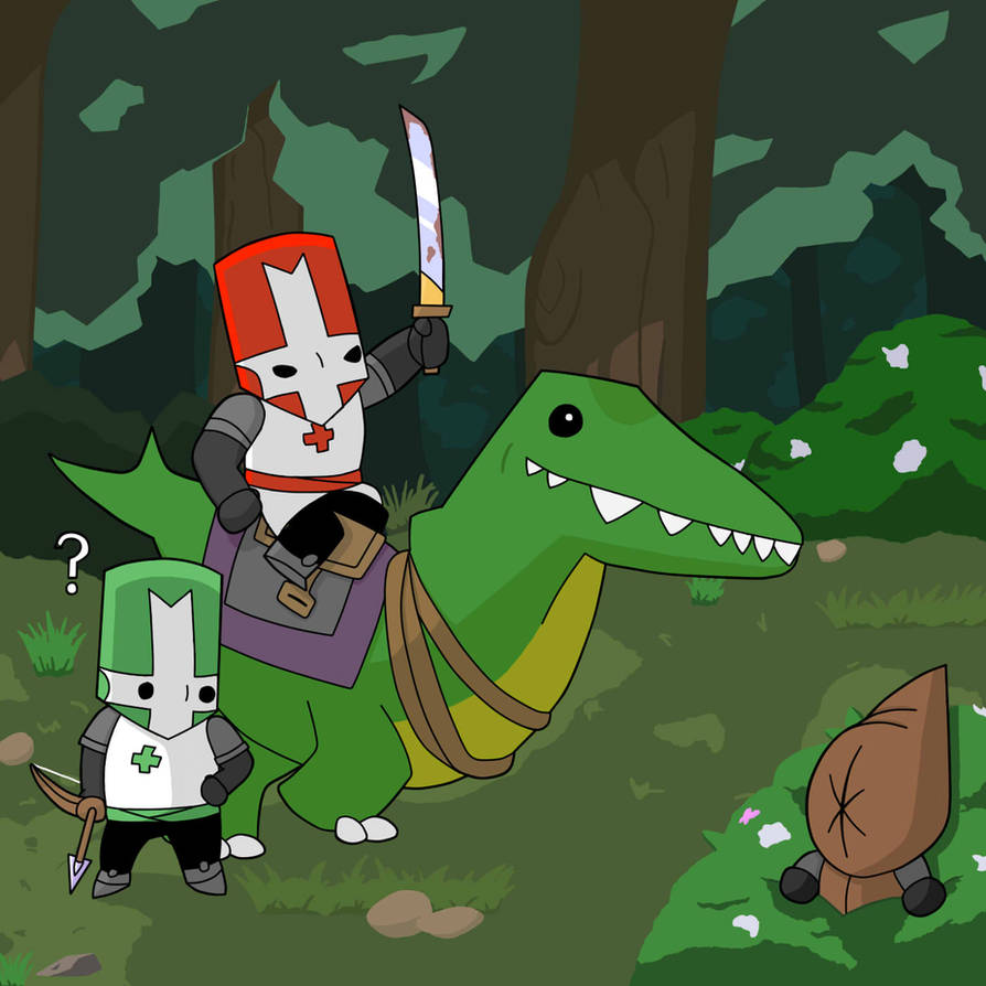 Toaster Knight Castle Crashers Fanart by nagytamas01 on DeviantArt