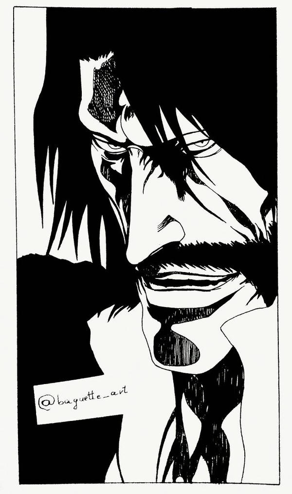 Yhwach, the almighty by nagytamas01 on DeviantArt