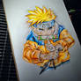 Naruto Colored 1