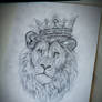 The king
