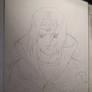 Itachi Drawing Remake