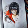 Itachi In progress
