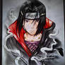 Itachi Remake Drawing