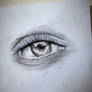 Eye drawing 1