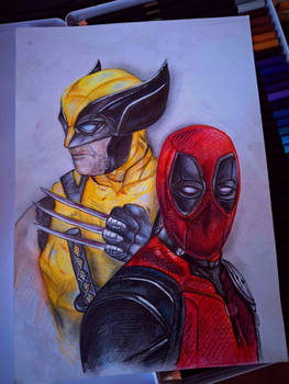 Deadpool and Wolverine
