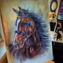 Majestic Horse