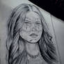 Chicano girl