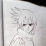 Sasuke Sketch