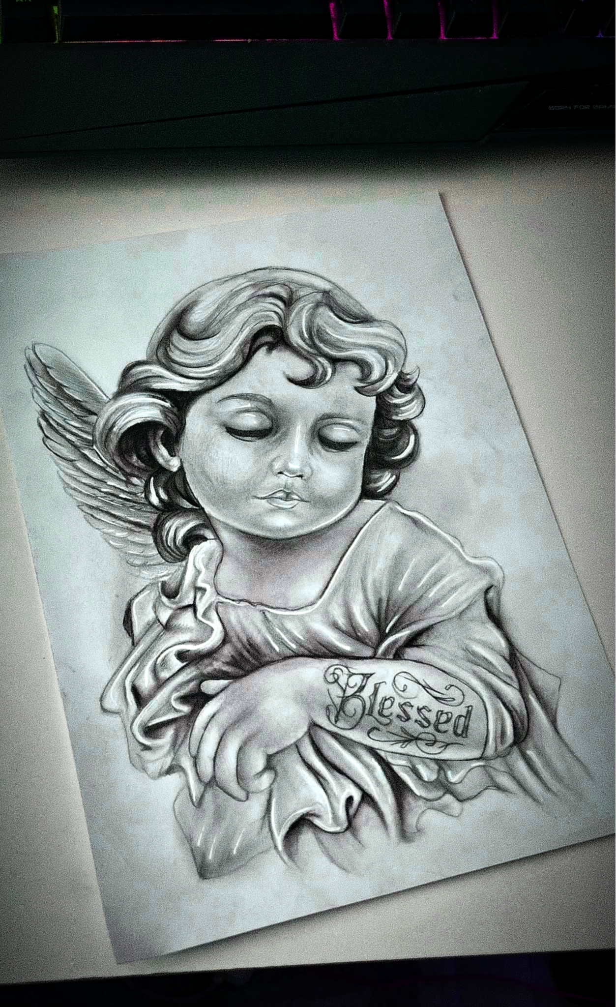 Blessed Angel