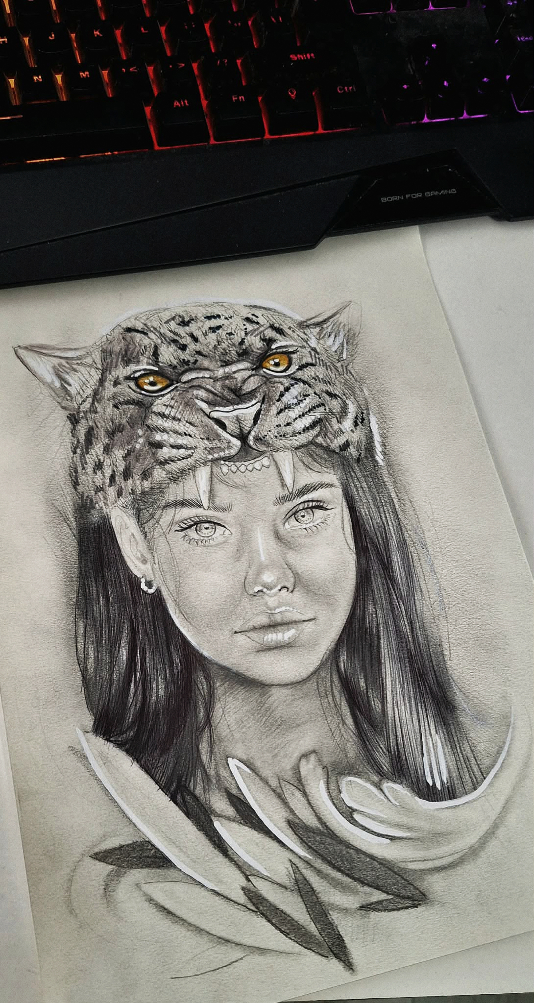 Wild Spirit