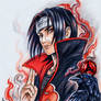 Itachi Adoptable Traditional Art