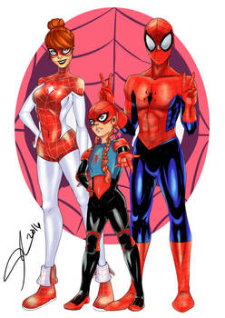 Spider Family