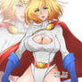 Power Girl | Fanart