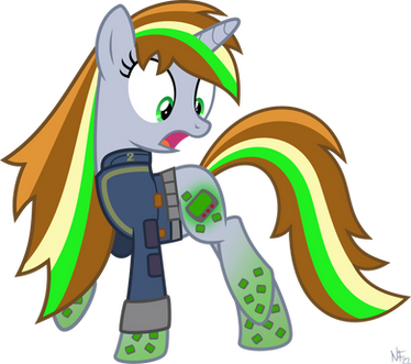 Rainbow Power Littlepip