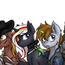 Fallout Equestria by Piecee01 - Vectorized
