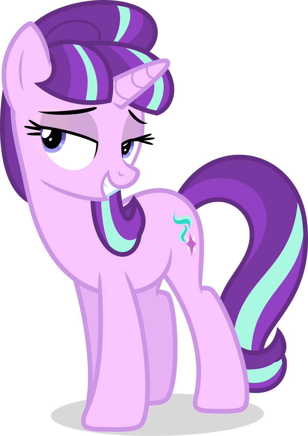 Starlight Glimmer wants you