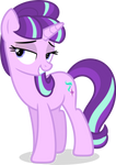 Starlight Glimmer wants you