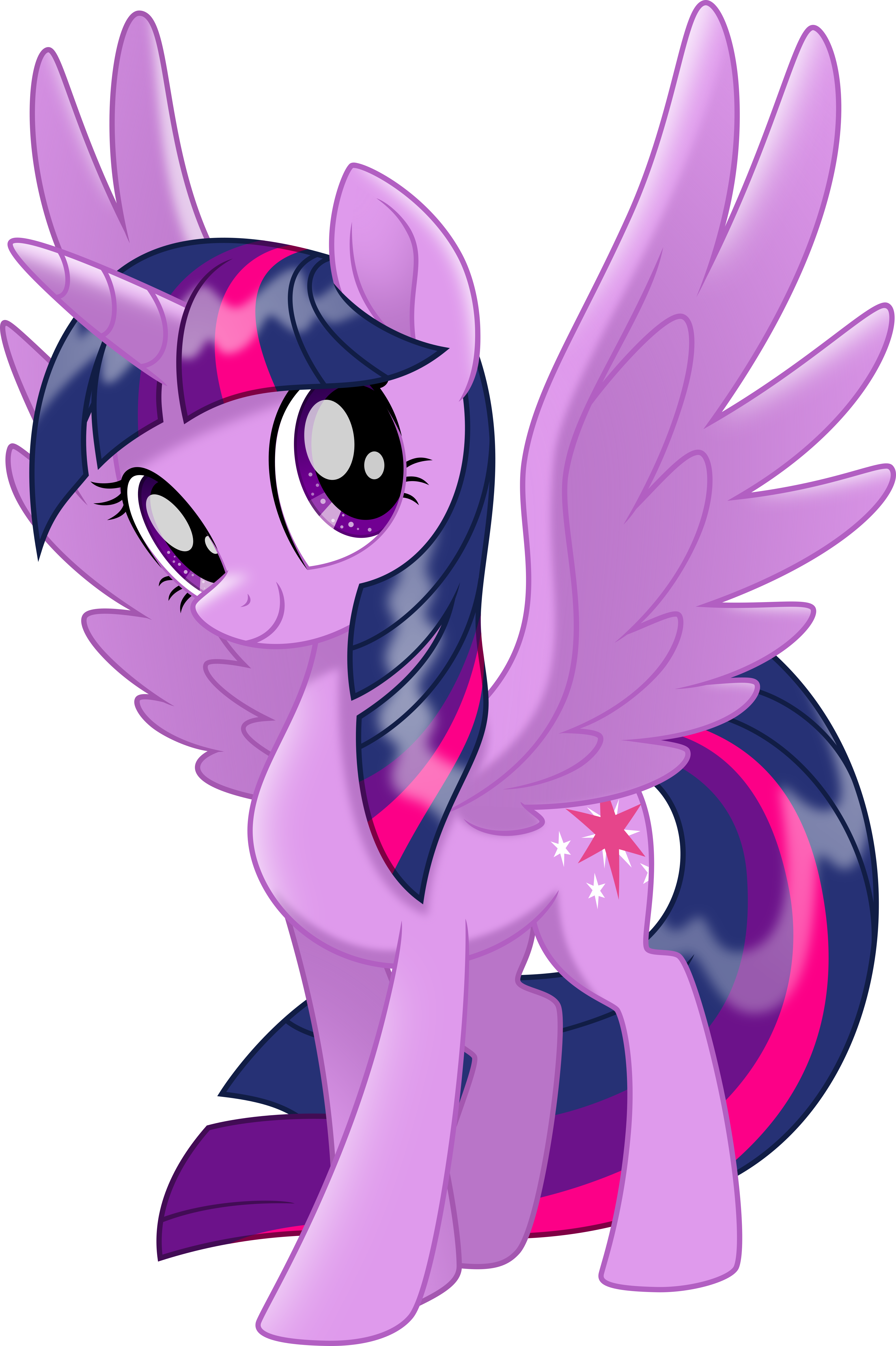 Twilight Vector v2 - 2017 Movie Style