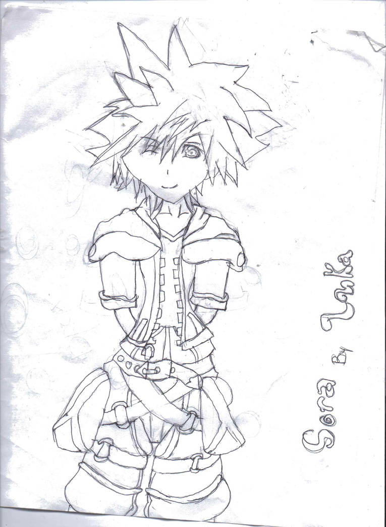 Sora by Luka by Lily-the-Vocaloid on DeviantArt