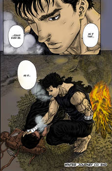 Berserk colored